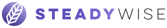 SteadyWise Logo