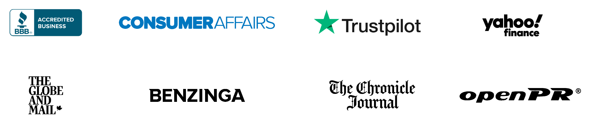 Trust Badges